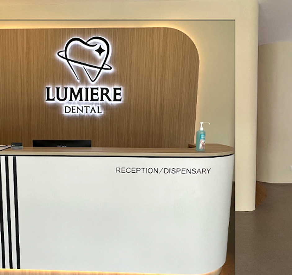 Dental clinic near me