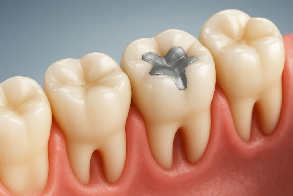 gigi berlubang lumiere dental