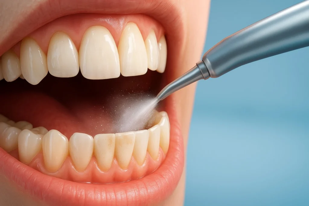 scaling gigi lumiere dental