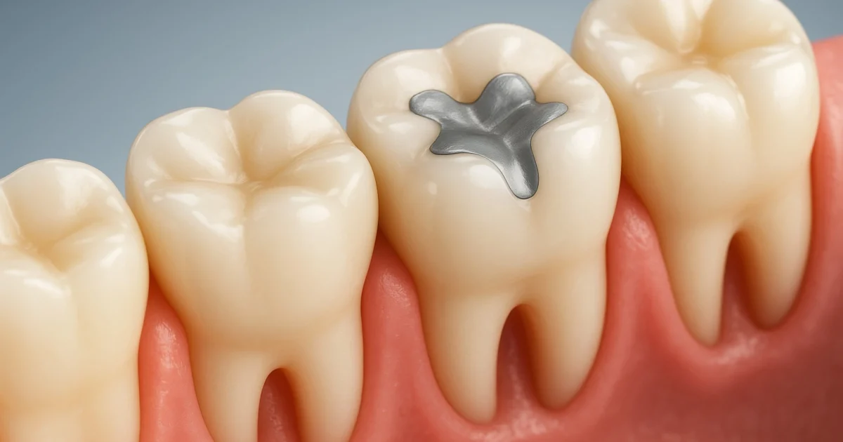 gigi berlubang​ lumiere dental
