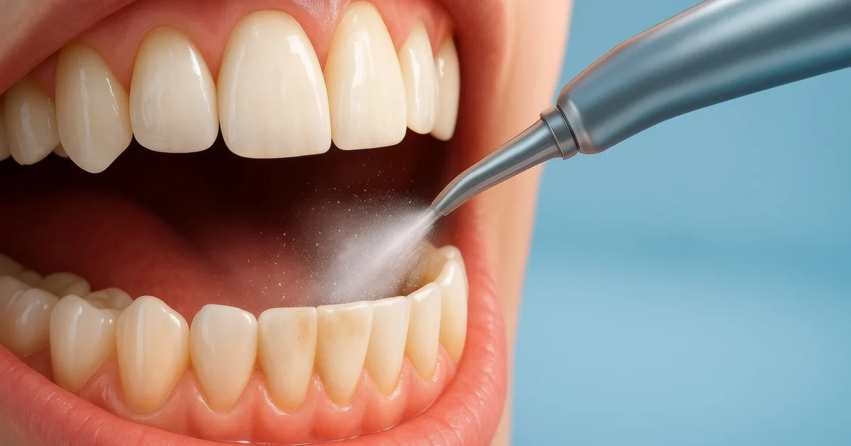 scaling gigi​ lumiere dental